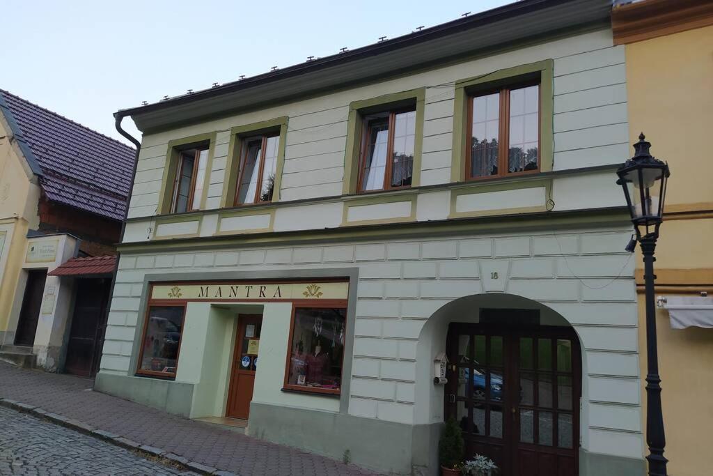Apartmán na Náměstí ve Štramberku Exterior foto